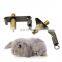 High quality automatic rabbit water feeder rabbit nipple cat drinker