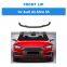 S5 Sline 3pcs/set Carbon Fiber Front Spoiler for Audi A5-Sline S5 2017-2018