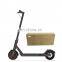 Customized Hot Selling Folding Mini Lithium Battery Walking Pulley Car Adult Electric Scooter
