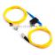 fiber optical patch cord 0~50dB fc/upc-fc/upc g.652d variable optical attenuator fiber patchcord