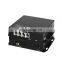 Manufacture 4 Channel Way PCM Telephone Fiber Media Converter