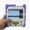 NK5000 touch screen 32/30 dB OTDR 1310/1550nm/fiber tester built in FLS OPM VFL FC/SC/ST the best price