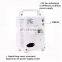 Hot selling portable 3.5inch LCD medical electric infusion pump for ICU