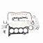 High-quality automobile engine overhaul kits are suitable for toyota hiace 0411175961 2TRFE