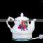 Rose Veins 1.5L Ceramic Electrical Tea Kettle