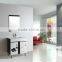 2015 Hot Sell Bathroom cabinet with basin and mirror