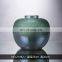 Modern Design Scale Pattern Glass Vase Decor High End Flower For Home Decoration