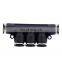 High Quality PK-10 5 Way Thread Air Hose Tube Connector Plastic Pneumatic One Touch Fitting Quick Fitting Connector