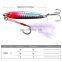 Lure Fish lead iron plate tossing lure Lure bait fishing gear fishing tackle wholesale dowel jig roller jigs Lead Fish