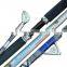 Новый дизайн 1.8м-2.1м PAC Guide Bent Butt Big Game Trolling Fishing Rods