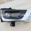 New arrive Land cruiser 300 car fog lamp LED fog light for LC300  2022
