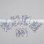 China Factory Supply hot sales Packaging bag labels 400CC oxygen absorber stickers aluminum Ziplock Mylar Bags