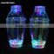 made in China high quality transparent cocktail shaker set