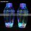 oem shenzhen China made custom luminous cocktail shaker