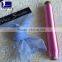 100% polyester monofilament yarn,