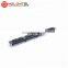 MT-4007-24 Оптовая продажа 19-дюймовой 1U 24-портовой двойной панели патчей типа IDC для кабелей Cat.5e и Cat.6 с двойным IDC
