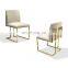 Luxury Italian Design Home Furniture Dinning Room Table Sets Dinning Tables with Chairs