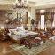 royal luxury classical king size beds bedroom furniture sets for sale