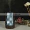 Aroma Vintage Oil Diffusers 100ml Air Humidifier with 7 Color Light