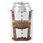 Promotional Custom Logo Beer Neoprene Can Cooler