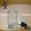 Glass Bottles wholesale 250ml Square Soap Dispenser Bottle in glass