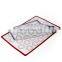 Reasonable Price Large Non Stick Reusble Custom Grey Dough Pastry Silicone Mat Baking