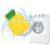 Portable Factory Supply 2021 Hot Selling Food Interactive Feeder Sniffing Dog Puzzle Toy