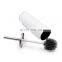 Plastic Accessories Holder Black Containers Stand Cleaner Moulds Silicone Stainless Steel Dispenser Brush Toilet