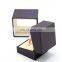 High Grade and High Quality Elegant Luxury Drewer Lizards Jewelry Box Ring Box