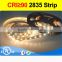 hot sale brilliant quality smd2835 led strip 12v/24v