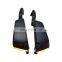 JL1164 High Wheel Eyebrow Hot Selling Good Quality 4x4 Fender Flare Car Accessories Fit For Jeep W rangler JL 18+