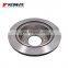 Auto Rear Brake Disc Painting  For Mitsubishi Pajero Sport KH4W KH6W KH8W KH9W KG4W KG6W 4615A097