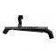 4x4 Maiker Steel Rear bumper for FJ Cruiser back bull bar with tire rack bumpers for FJ Cruiser