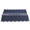New Type Popular modern roofing tiles Stone coated metal steel roof tile