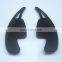 2PCS Extension Steering Wheel Aluminum Dragon Boat Speed Up Accelerate Paddle Shift For Audi 2017