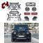 CH New Upgrade Luxury Front Bumper Lip Front/Rear Bumper Auto Parts For Mercedes-Benz G Class W464 2019-ON