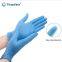9 inch 3.5g Blue Examination Nitrile Gloves?