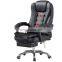 Cheap Low Price High Back Leather Luxury Executive Ergonomic Recliner Massage Revolving Swivel Office Furniture Desk Chair