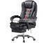 cheap prices black white leather executive boss manager swivel office visitor chair executive ergonomic massage office chairs