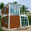 cheap prices luxury modern 20ft living flatpack villa prefabricated bolt container house homes prefab houses for sale