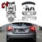 CH New Upgrade Luxury Svr Cover Auto Parts The Hood Grille Rear Diffusers Body Kit For Mercedes-Benz A Class W176 16-18 A45