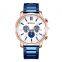 CURREN 8315 Men's Fashion&Casual Watch Japan Quartz Movement Stainless Steel Band Business Watch