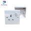 bell switch socket plastic injection mold