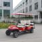 Huanxin Electric 6 Passengers Golf Cart Street Legal A627.4+2