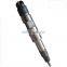 weichai diesel engine common rail fuel injector 0445120086 612630090001