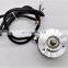 Solid shaft incremental rotary encoder- GHS52 series 5-26V IP54