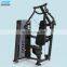 Strength machine Hot Pin Load Strength Chest Press shandong factory wholesale seated leg curl machine Gym equipment MND-FH10