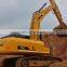  CLG915E XE150D SY155 15000Kg Micro Excavator For Sale