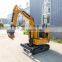 1Ton 1.5 Ton 2 Ton Homeused Mini Small Excavators With Auger for Excavator Excavator Thumb For Sale