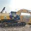 CAT 320D2 320D 320DL Используемая экскаватор на продажу